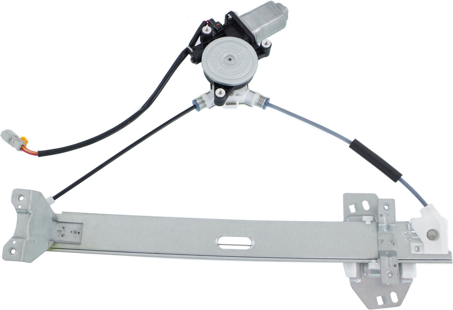 CL 03-03 FRONT WINDOW REGULATOR RH, Power, w/ Motor, 2 Pins