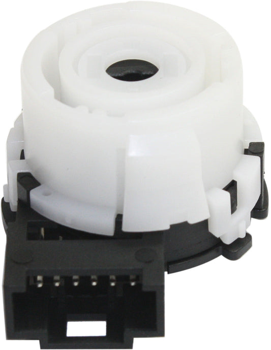 A3 06-13/TT QUATTRO 08-18 IGNITION SWITCH, Male Terminals, Pin Type