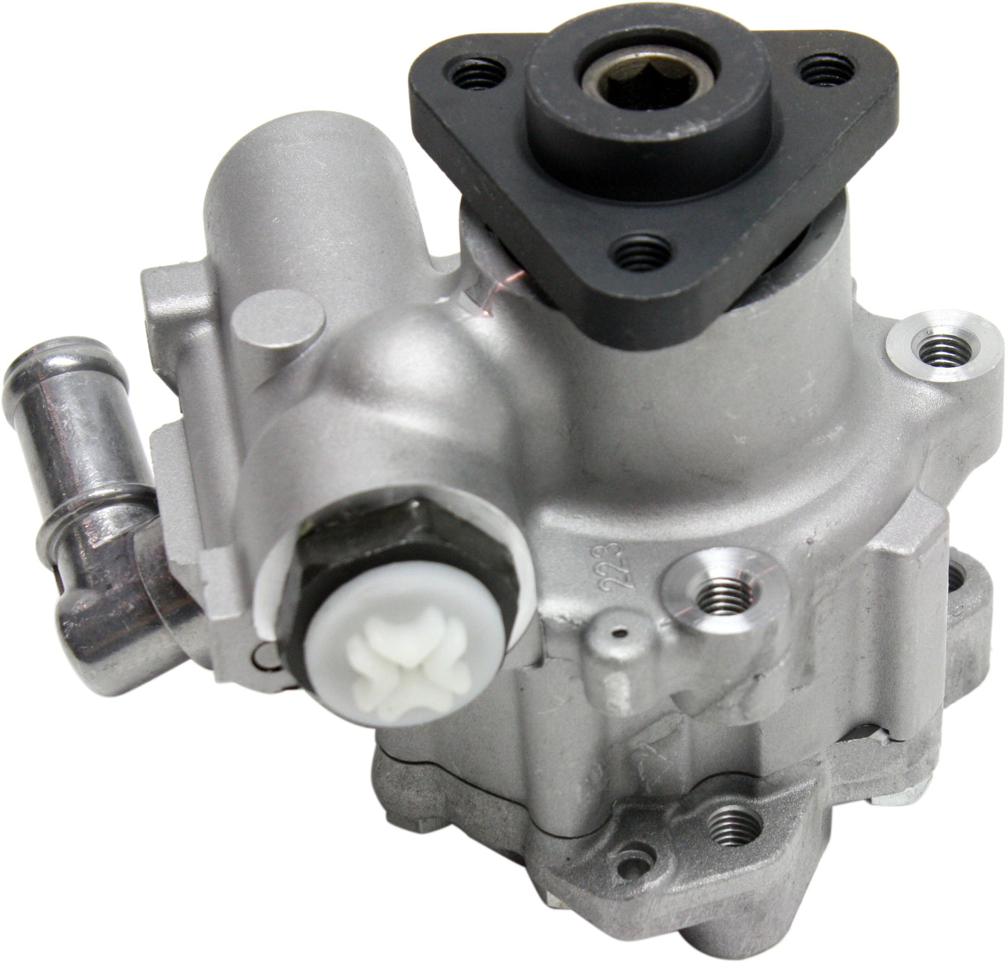 A4 02-06 POWER STEERING PUMP, 3.0L Eng.