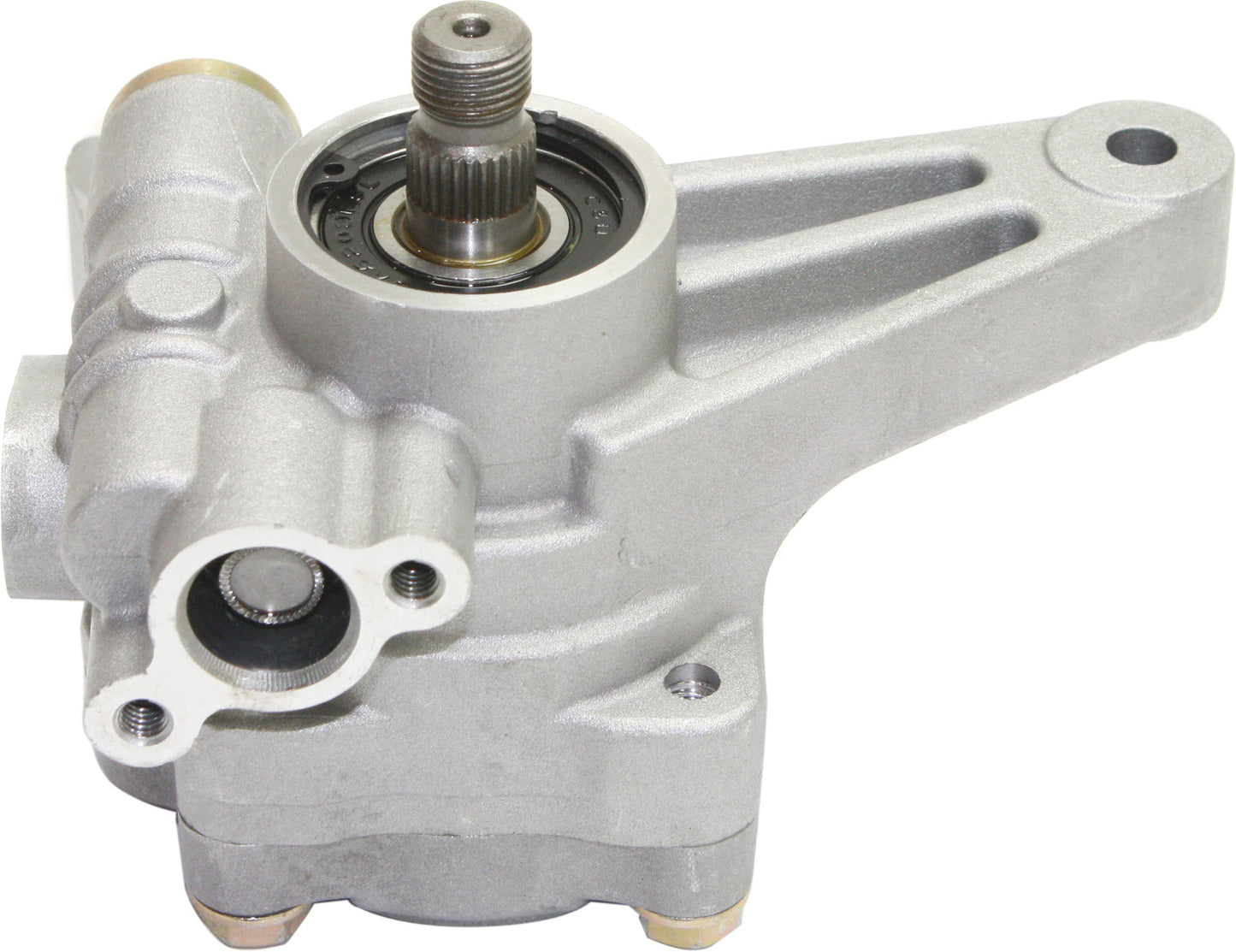 TL 04-08 / PILOT 05-08 POWER STEERING PUMP, w/o Reservoir, 6 Cyl