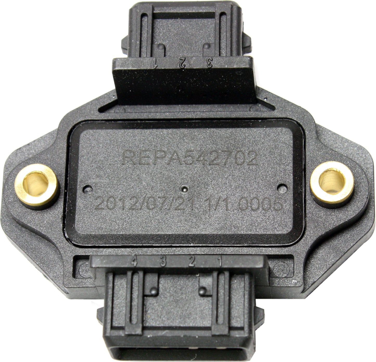 S4 92-02 / A6 QUATTRO 00-04 IGNITION MODULE, 2 Connectors, Blade Type