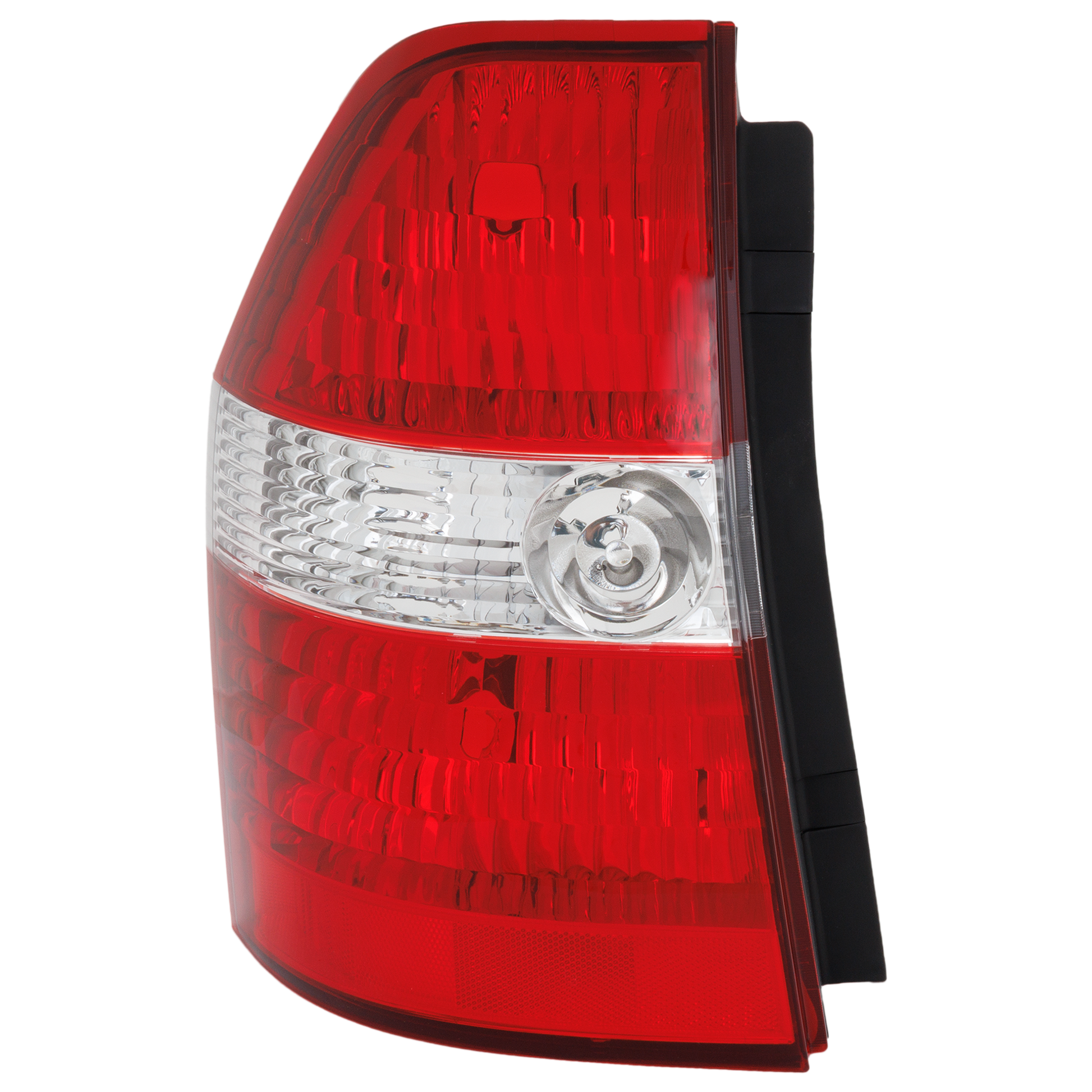 MDX 01-03 TAIL LAMP LH, Lens and Housing
