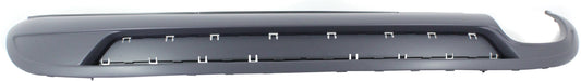 A4 09-16/A4 QUATTRO 09-12 REAR LOWER VALANCE, Spoiler, Primed, 2.0L Eng, Sedan/Wagon, w/ S-Line Package