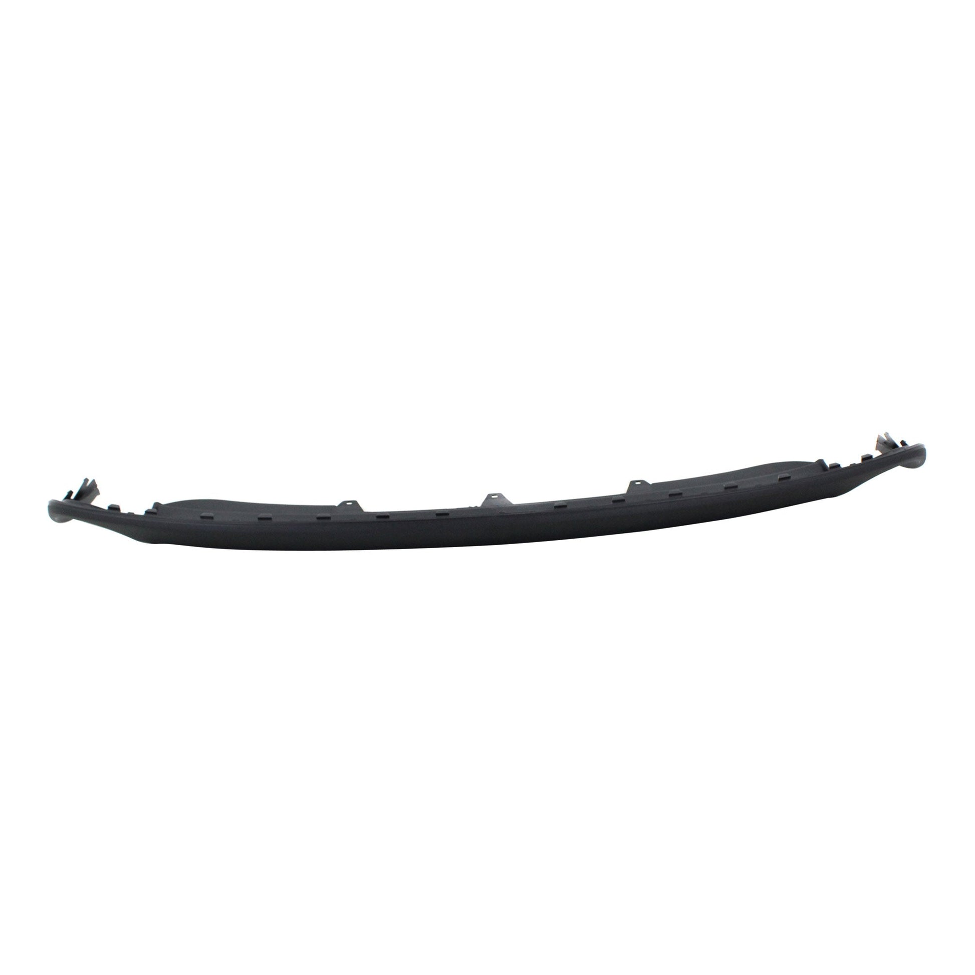 A4 QUATTRO 09-09 REAR LOWER VALANCE, Spoiler, Textured, 3.2L Eng, Sedan, w/o S-Line Package