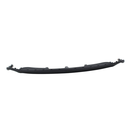 A4 QUATTRO 09-09 REAR LOWER VALANCE, Spoiler, Textured, 3.2L Eng, Sedan, w/o S-Line Package