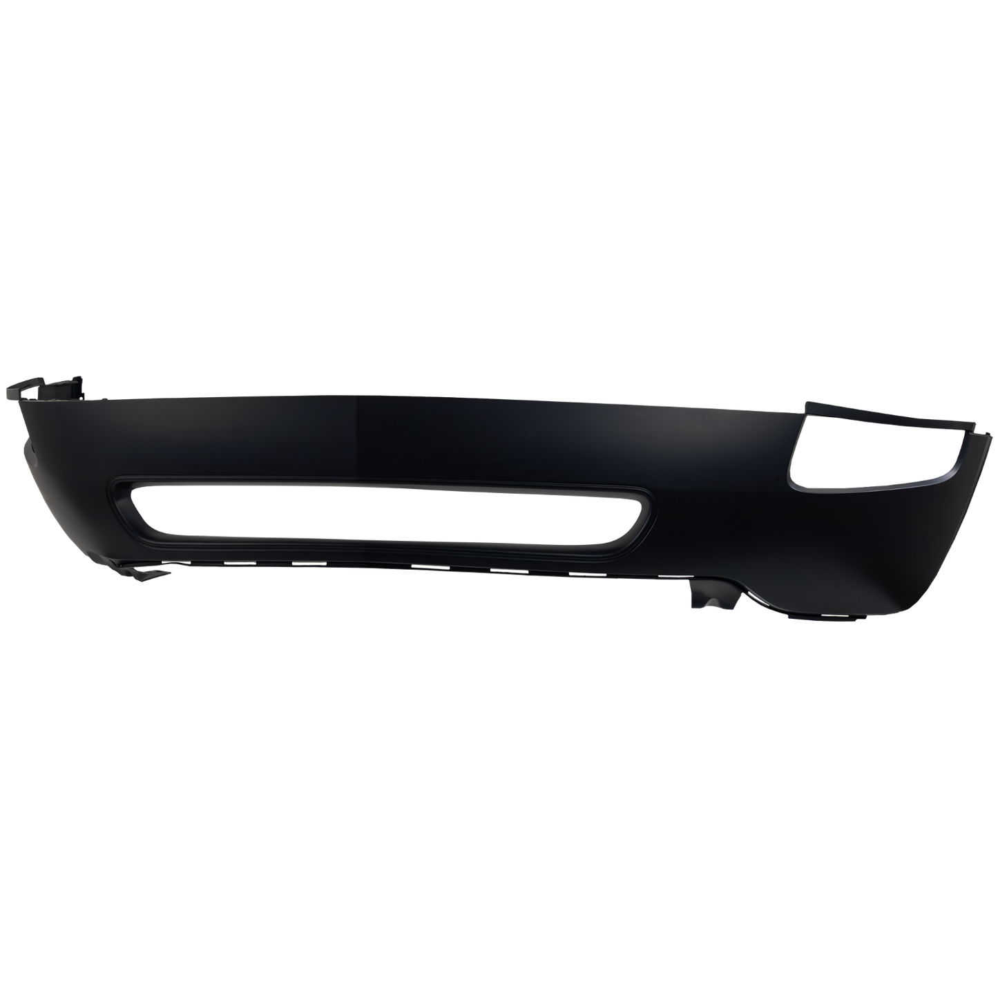 ENCLAVE 08-12 FRONT BUMPER COVER, Lower, Primed