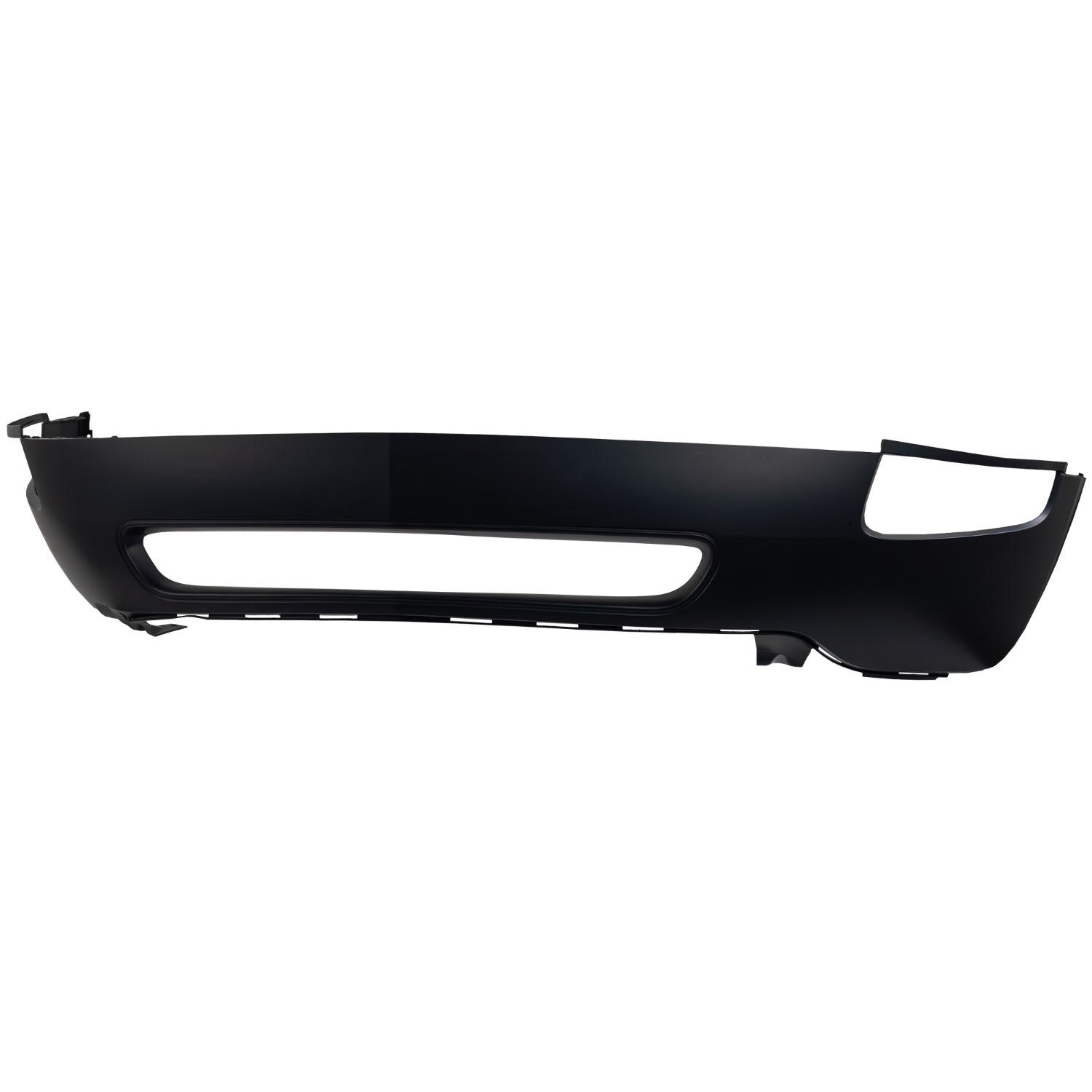 ENCLAVE 08-12 FRONT BUMPER COVER, Lower, Primed