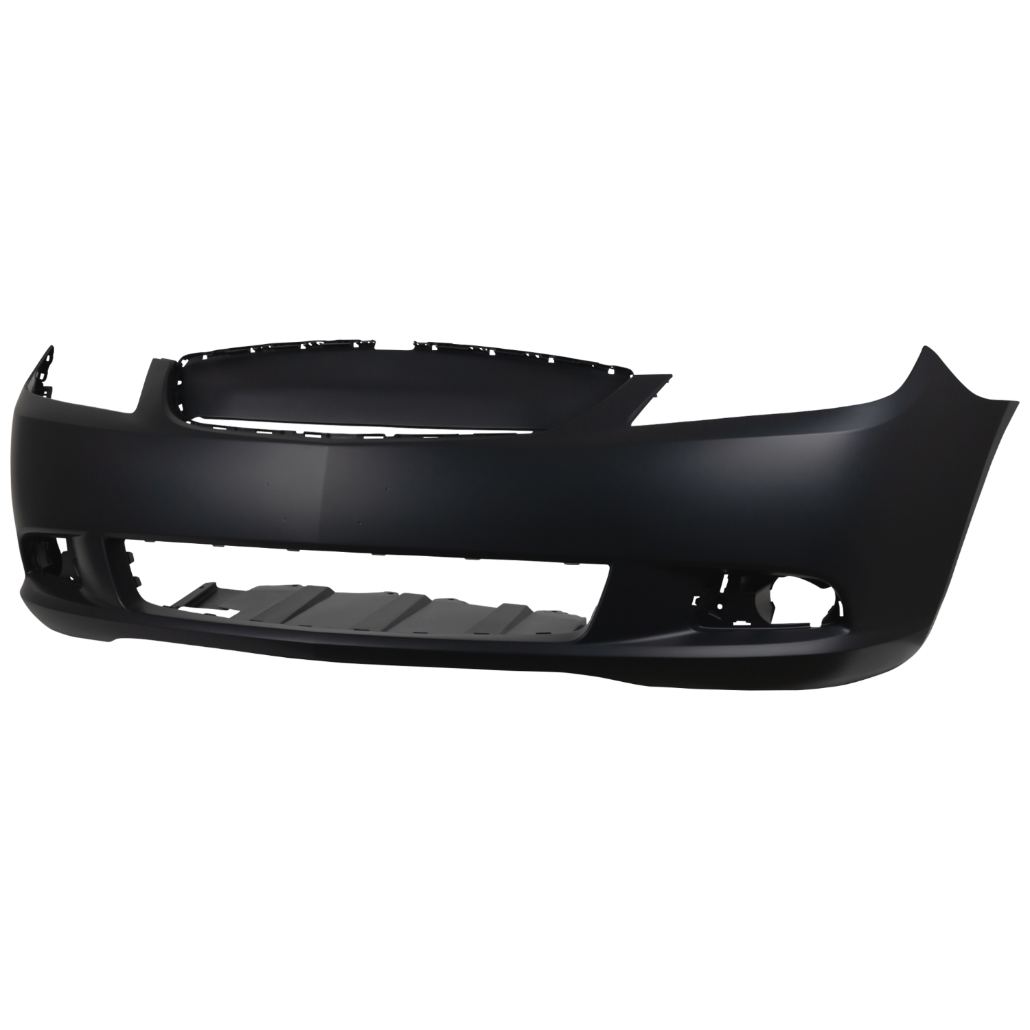 LACROSSE/ALLURE 10-13 FRONT BUMPER COVER, Primed, w/o Parking Aid Snsr Holes
