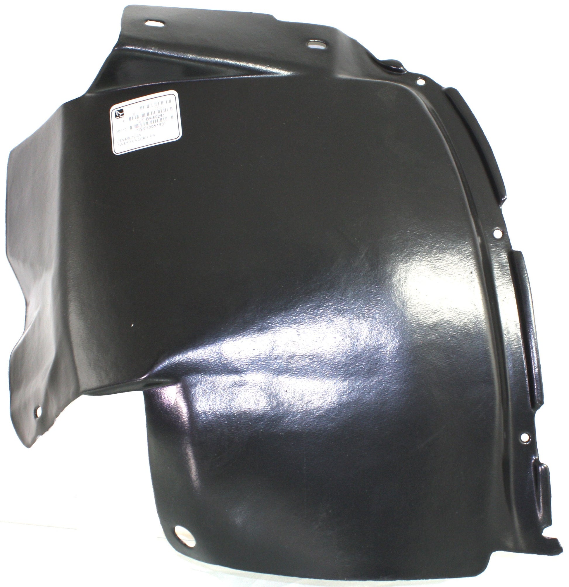 LESABRE 00-05 FRONT BUMPER END RH, Cover Extension