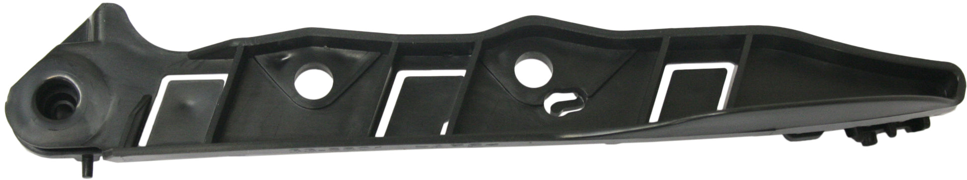 5-SERIES 08-10 FRONT BUMPER BRACKET LH, Side Support, Plastic