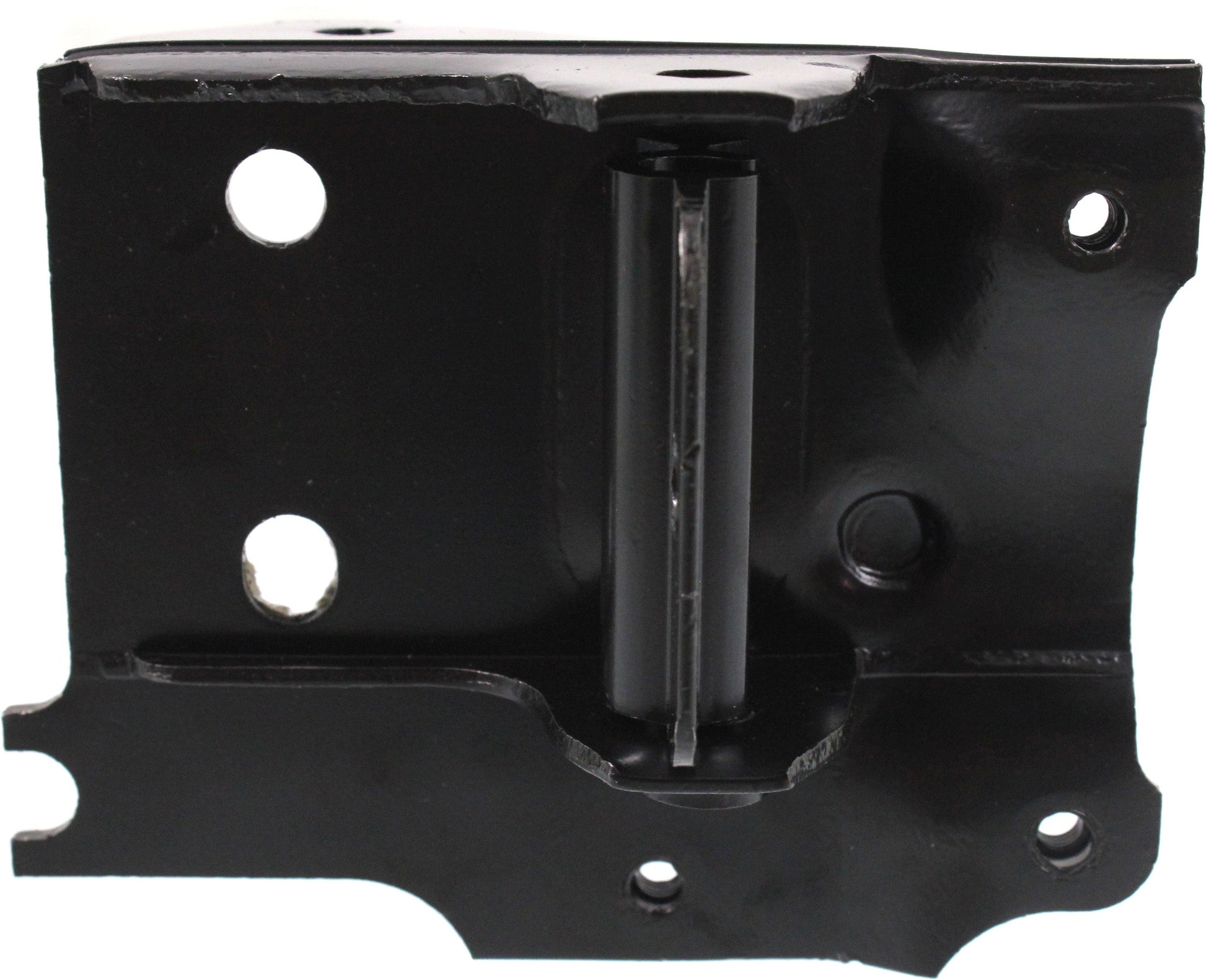 7-SERIES 09-15/5-SERIES GT 10-17 FRONT BUMPER BRACKET RH, Mounting Plate