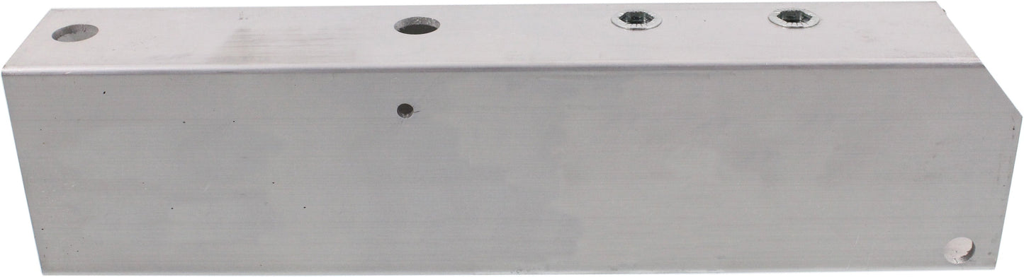 5-SERIES GT 10-17 FRONT BUMPER BRACKET LH, Lower Brace