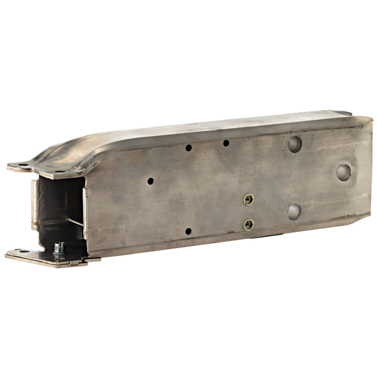 3-SERIES 12-19/4-SERIES 14-20 FRONT BUMPER BRACKET RH, Impact, Alum, w/ or w/o M Sprt Pkg, (3-Series, HB/12-18 Sdn/14-19 Wgn)/(4-Series, Conv/Cpe)
