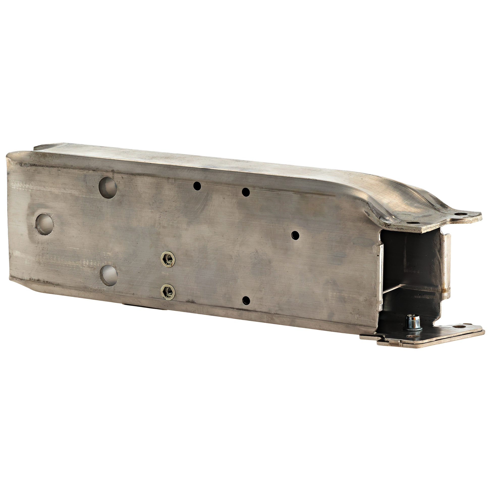 3-SERIES 12-19/4-SERIES 14-20 FRONT BUMPER BRACKET LH, Impact, Alum, w/ or w/o M Sprt Pkg, (3-Series, HB/12-18 Sdn/14-19 Wgn)/(4-Series, Conv/Cpe)