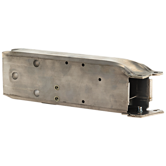 3-SERIES 12-19/4-SERIES 14-20 FRONT BUMPER BRACKET LH, Impact, Alum, w/ or w/o M Sprt Pkg, (3-Series, HB/12-18 Sdn/14-19 Wgn)/(4-Series, Conv/Cpe)