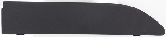X5 00-03 FRONT BUMPER TOW HOOK COVER LH, Gray