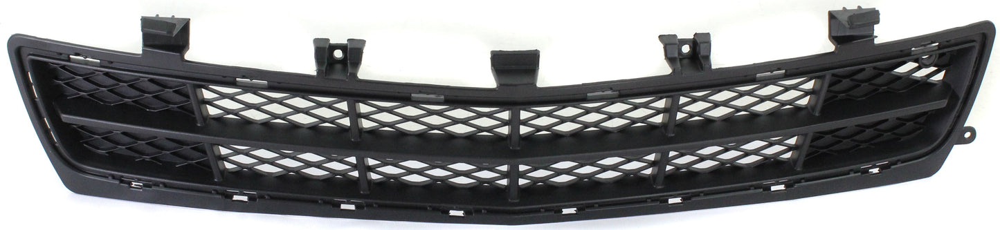 LACROSSE/ALLURE 10-11 FRONT BUMPER GRILLE, Center, 2.4L Eng