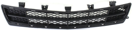 LACROSSE/ALLURE 10-11 FRONT BUMPER GRILLE, Center, 2.4L Eng