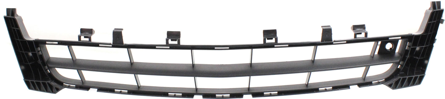 REGAL 11-13 FRONT BUMPER GRILLE, Lower Insert, Textured Black, Base/CXL Models