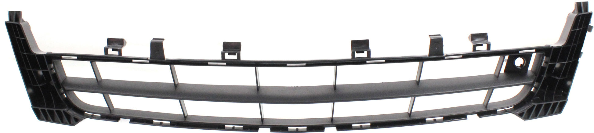 REGAL 11-13 FRONT BUMPER GRILLE, Lower Insert, Textured Black, Base/CXL Models