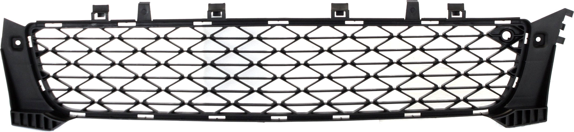 REGAL 12-17 FRONT BUMPER GRILLE, Lower, Insert, Black, GS Model