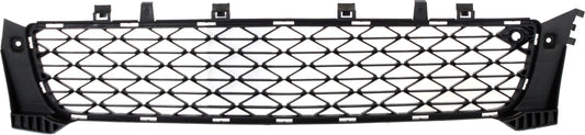 REGAL 12-17 FRONT BUMPER GRILLE, Lower, Insert, Black, GS Model