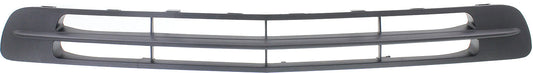 LACROSSE/ALLURE 08-09 FRONT BUMPER GRILLE, Lower, Textured Black