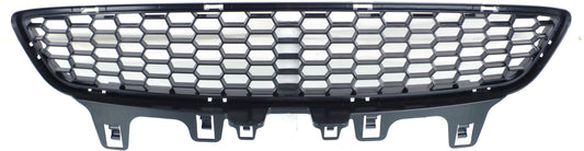 M3 15-18/M4 15-20 FRONT BUMPER GRILLE, Center, Textured