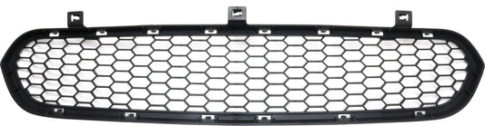 X5/X6 10-14 FRONT BUMPER GRILLE, Lower, Textured, M Model