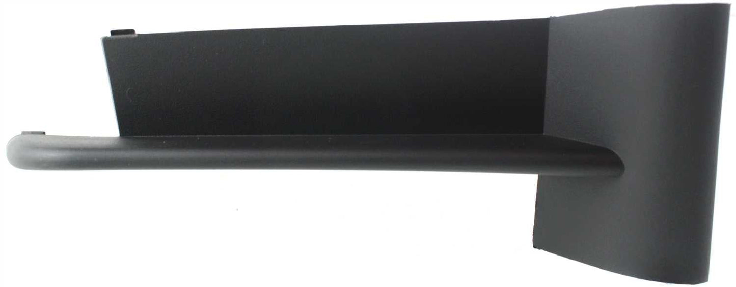 7-SERIES 02-05 FRONT BUMPER GRILLE RH, Outer, Primed, w/o Adaptive Cruise Control