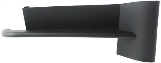7-SERIES 02-05 FRONT BUMPER GRILLE RH, Outer, Primed, w/o Adaptive Cruise Control