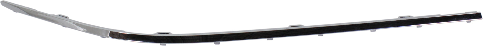 7-SERIES 06-08 FRONT BUMPER MOLDING LH, Outer, Chrome Strip
