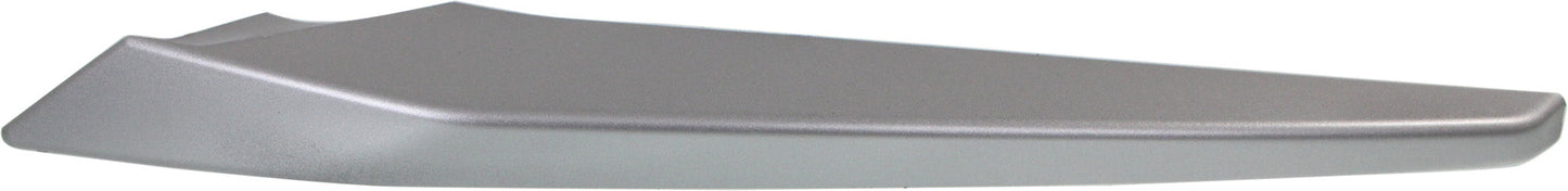 3-SERIES 12-15 FRONT BUMPER MOLDING LH, Lower Grille, Primed, Sport Line, Sedan/Wagon