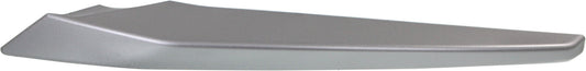 3-SERIES 12-15 FRONT BUMPER MOLDING LH, Lower Grille, Primed, Sport Line, Sedan/Wagon