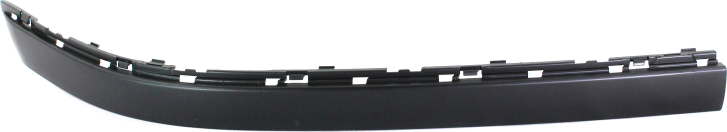 7-SERIES 06-08 FRONT BUMPER MOLDING RH, Outer, Chrome, w/o Park Distance Control