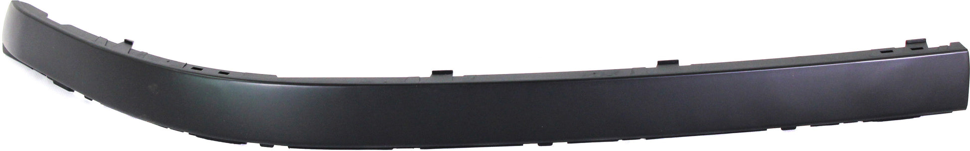 7-SERIES 06-08 FRONT BUMPER MOLDING LH, w/o Sensor Hole