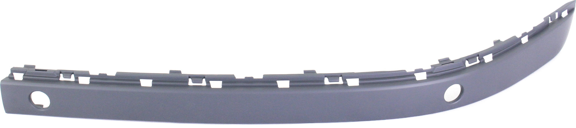 7-SERIES 06-08 FRONT BUMPER MOLDING LH, w/Sensor Control
