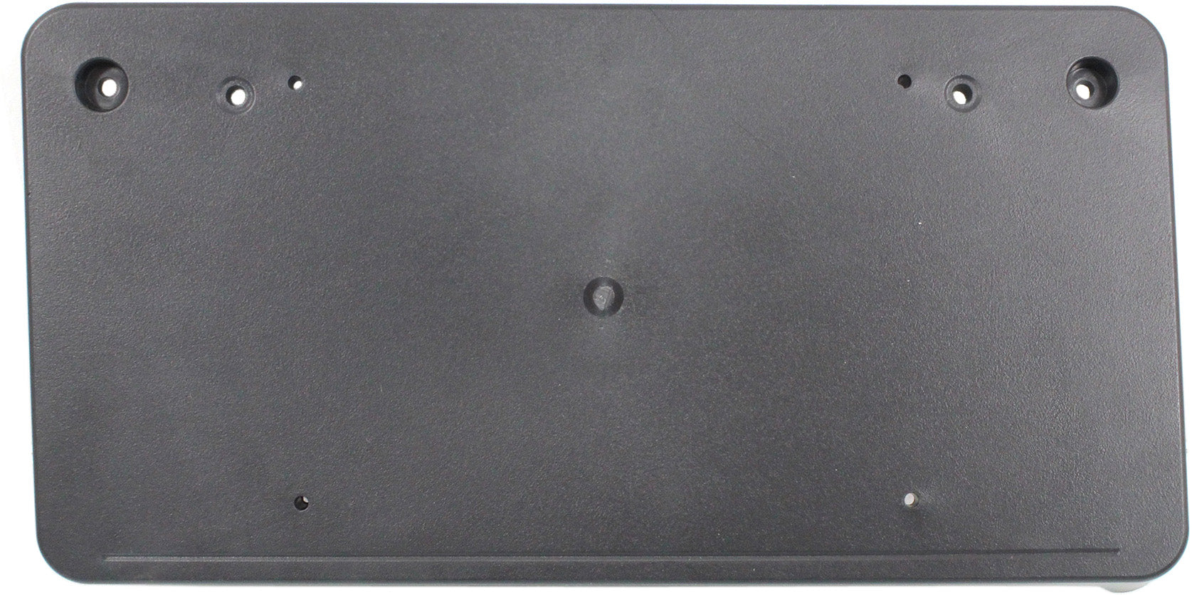 5-SERIES 11-13 FRONT LICENSE PLATE BRACKET, w/o M Pkg., Sedan