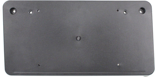 5-SERIES 11-13 FRONT LICENSE PLATE BRACKET, w/o M Pkg., Sedan
