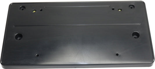 X5 / X6 10-14 FRONT LICENSE PLATE BRACKET, Textured, M Model