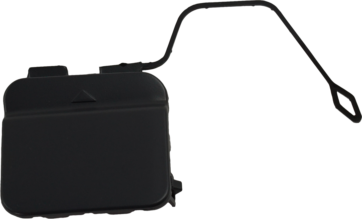 7-SERIES 09-12 FRONT BUMPER TOW HOOK COVER, Primed (Gray), w/o M Pkg