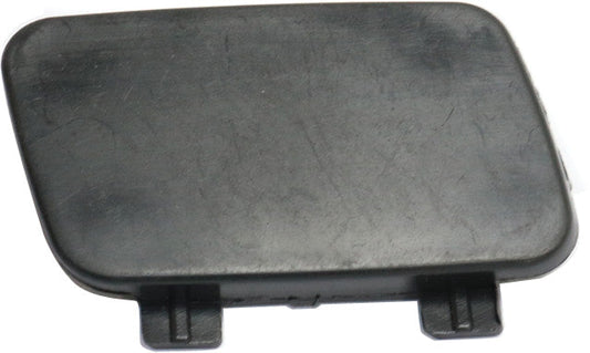 128i/135i 08-11 FRONT BUMPER TOW HOOK COVER RH, Primed, Conv/Cpe, w/o M/Aero Pkg, To 3-11