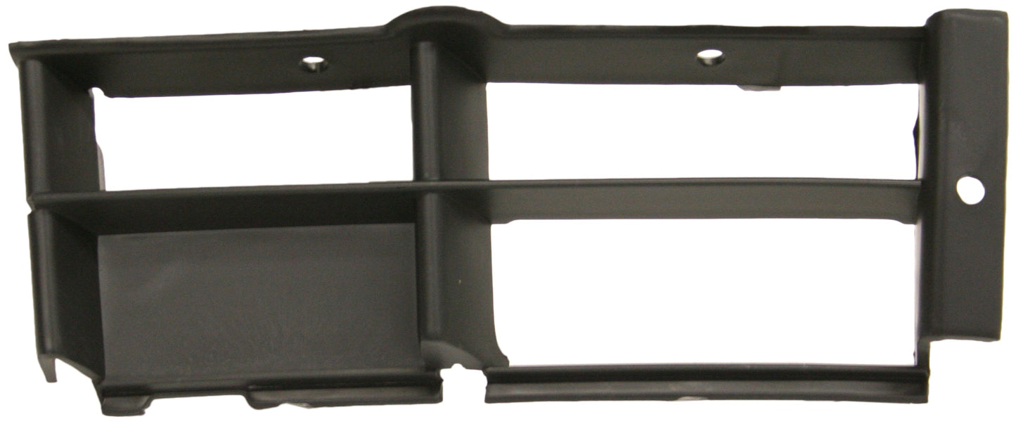 5-SERIES 97-03 FRONT BUMPER GRILLE LH, Outer Grille, Primed