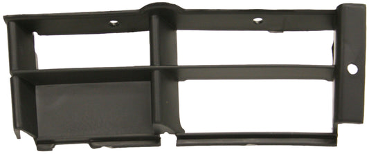 5-SERIES 97-03 FRONT BUMPER GRILLE LH, Outer Grille, Primed