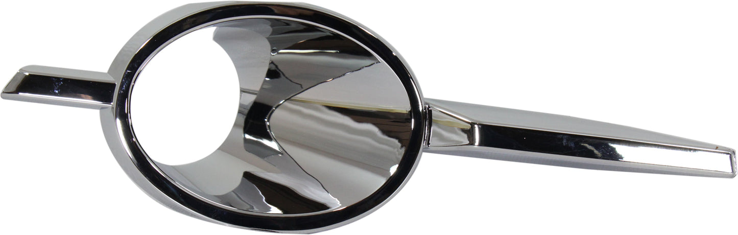 LACROSSE/ALLURE 10-13 FRONT FOG LAMP MOLDING RH, Chrome, (Exc. CX/Touring Model)