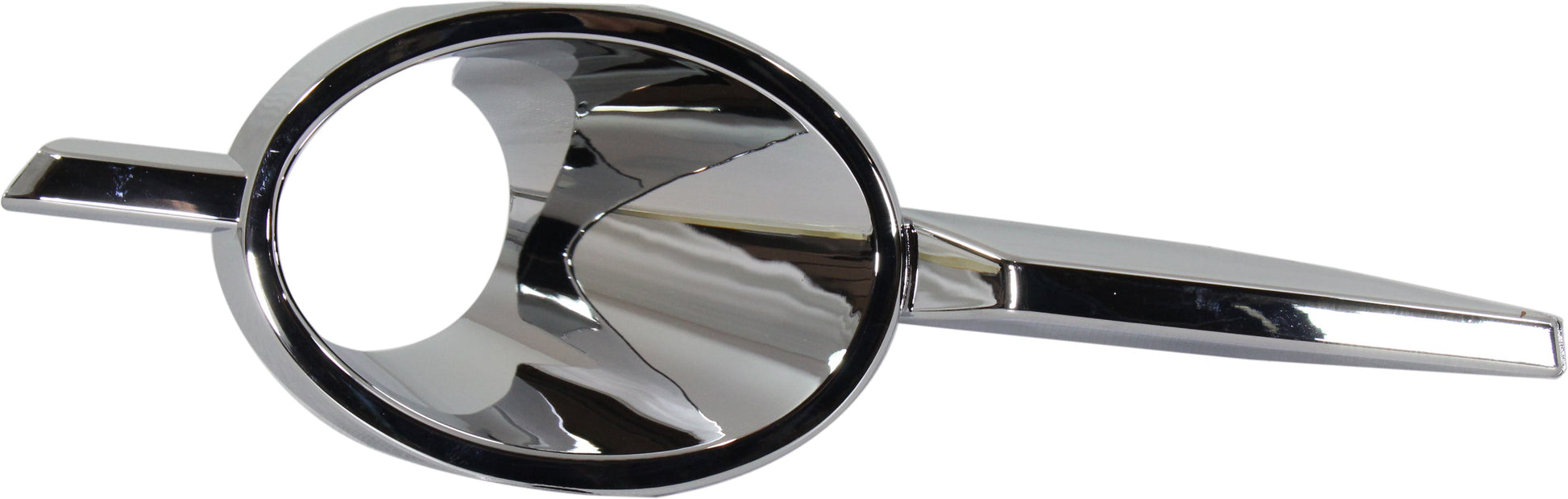 LACROSSE/ALLURE 10-13 FRONT FOG LAMP MOLDING RH, Chrome, (Exc. CX/Touring Model)