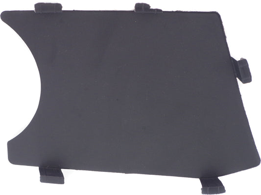 5-SERIES 11-13 FRONT FOG LAMP MOLDING RH, Textured Black, w/ M Pkg, 528i Model