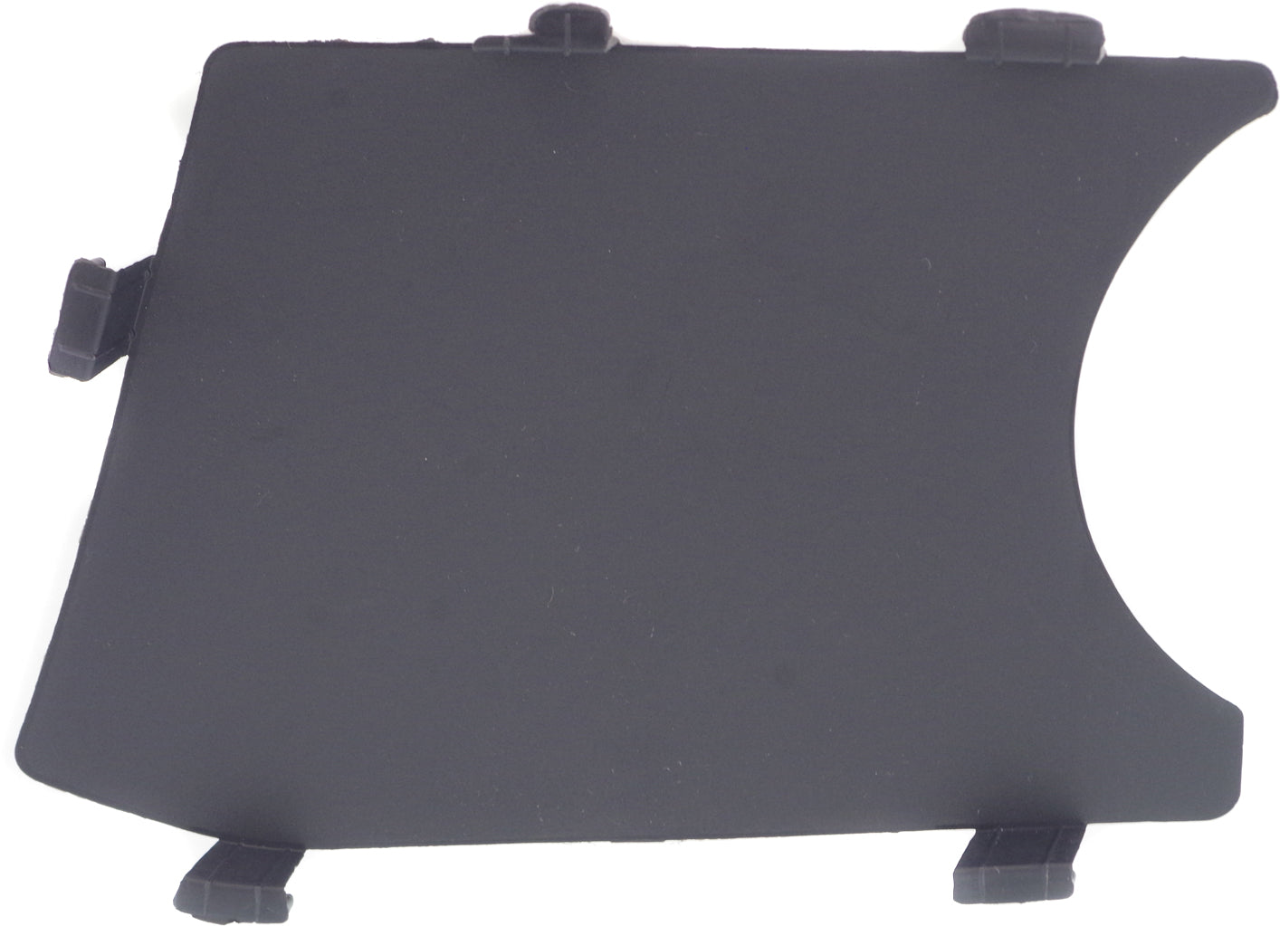 5-SERIES 11-13 FRONT FOG LAMP MOLDING LH, Textured Black, w/ M Pkg, 528i Model