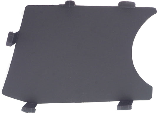 5-SERIES 11-13 FRONT FOG LAMP MOLDING LH, Textured Black, w/ M Pkg, 528i Model