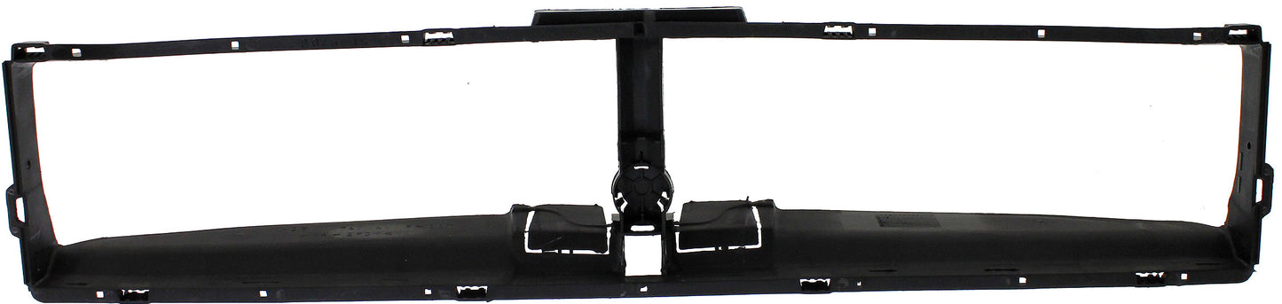 5-SERIES 11-16 RADIATOR SUPPORT LOWER AIR GUIDE, Plastic, w/ M Pkg., Sedan
